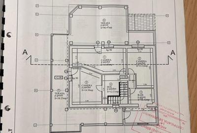 Barnova intersectia cu Pietrarie VILA D+P+M SU=212mp TEREN 1670mp amenajat super - 23
