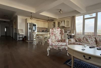 Apartament 3 camere Mamaia - Navodari - vedere la mare - 9