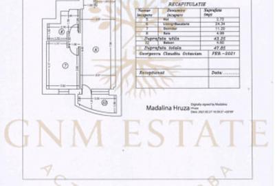 2 Camere Et.2/10 Bloc Nou Metrou Mihai Bravu - 10