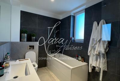 Casa Pipera, Catted Residence,  modern amenajata, prima inchitiere - 11