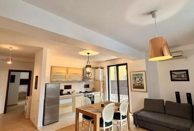 Apartament cu 2 camere decomandat, mobilat în Băneasa