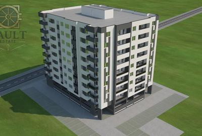 Teren2869 MP Autorizatie Constructie-Proiect D+P+8  Beceni-Metalurgiei - 1
