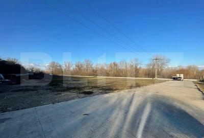 Teren Construcții intravilan de 6500 mp, în Podari