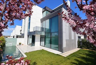 NEXO Nature FINALIZAT - Vile Inteligente cu Piscină   incalzita, 6 camere, 380mp - 19