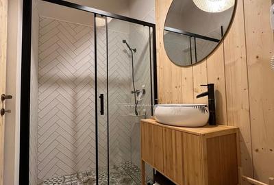 Pestera - Bran - Piatra Craiului Rezervatie - Vila -  finisaje premium -centrala - 22
