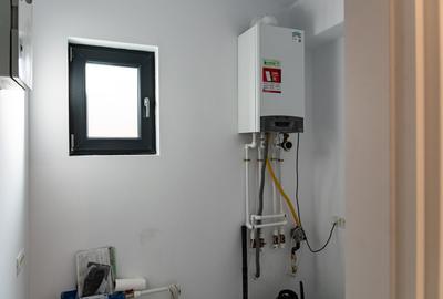 CASA LA ROSU IN COMPLEX DE 20 de CASE INDIVIDUALE in Corbeanca - 33