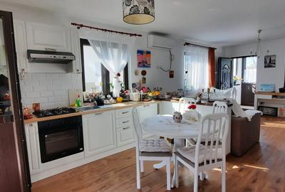 Proprietar!Casa noua cocheta, la cheie, langa Bucuresti, Buturugeni, jud Giurgiu - 12