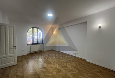 Vila interbelica restaurata, situata in cartierul Dorobanti – Capitale| OFFICE - 28