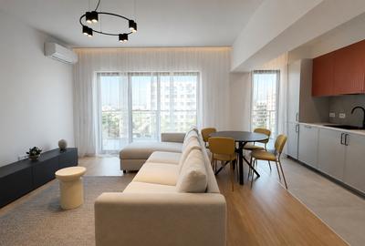 De vanzare | Apartament nou 2 camere Zenith Belle Tour FARA TVA | 13 Septembrie - 2