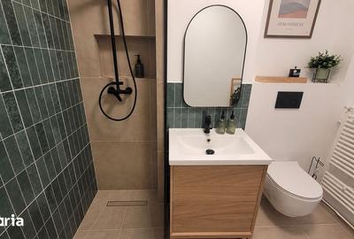 Închiriere Apartament 3 camere, prima închiriere, vedere Parcul Obor - 15