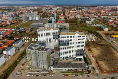Apartament 3 camere la etajul 16 - XCity Towers, Timișoara - 1