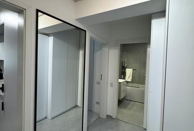 Apartament cu 2 camere decomandat, mobilat în Nord-Vest