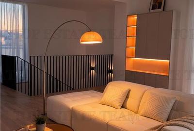 Casa luxury cu garaj la parter + piscina in complex / Bulevardul Pipera - 8
