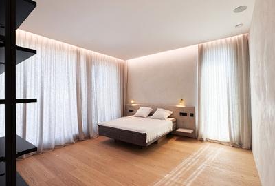 NEXO Nature FINALIZAT - Vile Inteligente cu Piscină   incalzita, 6 camere, 380mp - 8