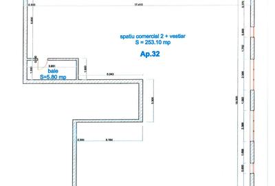De vanzare spatiu comercial 259 mp in Sibiu - 8