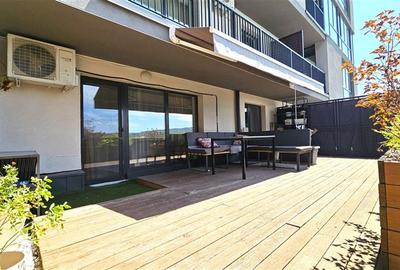 Apartament modern 2 camere 53mp, terasa 36mp,Sopor, Baza Sportiva - 1