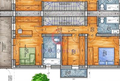 1/2 Duplex, Dumbravita - NORD - 3