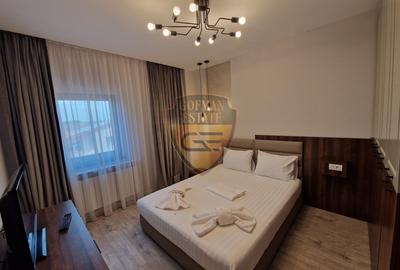 2 camere, Victoria - Trocadero, parcare, 60mp, balcon, A/C, mobilat modern - 11