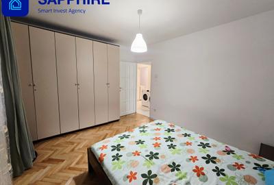 Apartament 2 camere metrou Academia Militară, bloc reabilitat - 4