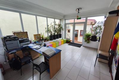 Vilă Generoasă D+P+1+M|Stadion| Ideal After-School / Birouri / Clinică - 5