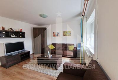 Apartament cu 2 camere nedecomandat în Cetate