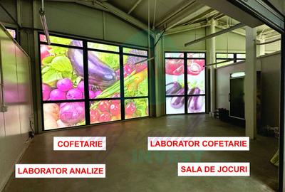 Spatii comerciale de inchiriat, Piata Delfinului - 5