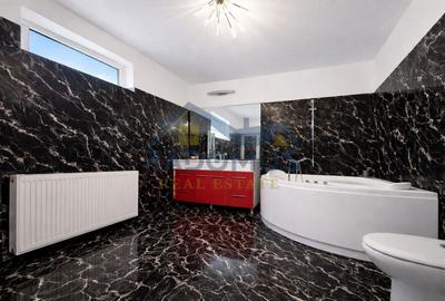 Casă + Spațiu comercial -218 mp utili- Intersecție circulata -Trifazic - 12