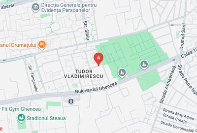 Drumul Taberei, 3 camere decomandat, renovat, etaj 6 din8, vedere, sud - 12