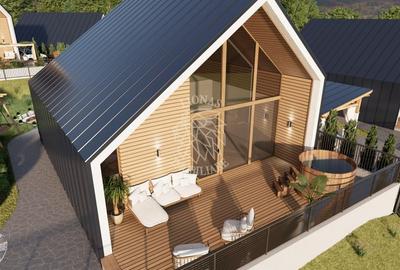 Teren Construcții intravilan de 500 mp, în Colibița