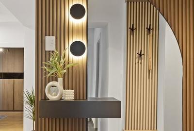 Apartament  de inchiriat| 4 camere, 2 locuri parcare,|Rond Pipera/OMV - 1