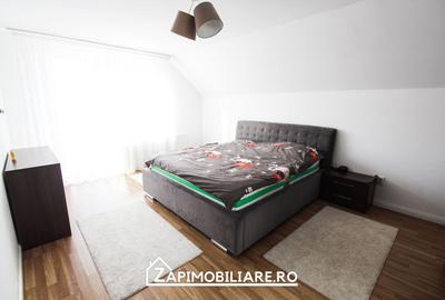 Corunca - Casa 5 camere 170 mp - mobilat utilat + garaj - 14