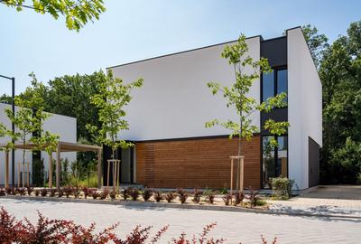 Vila tip Type C mobilata complet in Amber Forest-prima inchiririere - 1