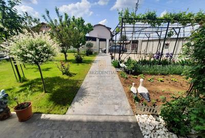 Vila individuala, 4 camere, curte 290 mp, mobilata si utilata, Ilfov - 18