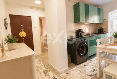 Apartament 2 camere renovat | Astra | 46 mp utili - 2