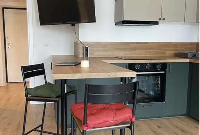 Garsoniera, 43 mp, parcare inclusă, balcon, centrala, Ivory Residence - 6