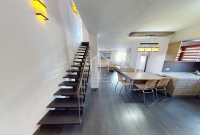 Apartament 3 camere, 2 balcoane, etaj 1, pe 2 nivele, Cal. D-vii - 3