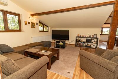 Vila cu PISCINA acoperită, zona centrala în Periș - 33