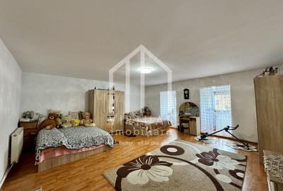 Apartament cu 2 camere semidecomandat în Ultracentral