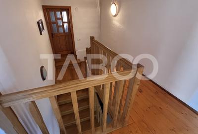 Casa de vanzare individuala   zona Sura Mare individuala 900 mp teren - 21