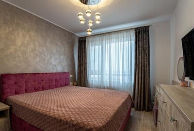 Apartament 3 camere mobilat si utilat modern intrare Racadau - 5