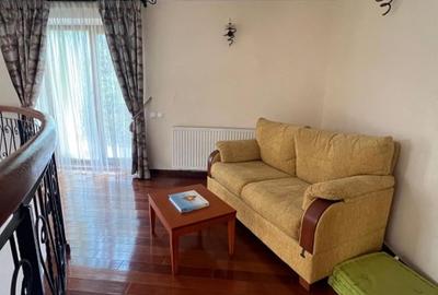 Vila de vis cu parc privat  — Panoramă Unică Spre Crucea Caraiman, - 20