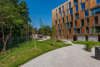 Vedere la padure, apartament 3 camere, in LOFT Mogosoaia, Loc parcare inclus - 1