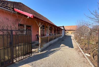 Casă 4 camere 94 mp + teren 1.527 mp Pachia jud. Covasna - 2