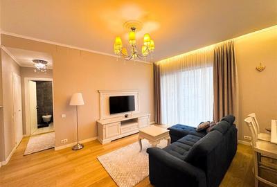 Apartament 3 camere de inchiriat One Herastrau Park - 4