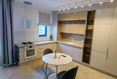 STUDIO PREMIUM DE INCHIRIAT - COMPLEX AVIATORII CAMPUS - PARCARE SUBTERANA - - 4