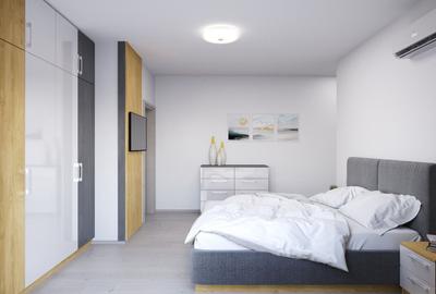 Apartament 3 camere de inchirat Rond OMV Pipera - 8