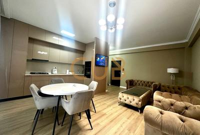 Apartament cu 2 camere decomandat, mobilat în Mehala
