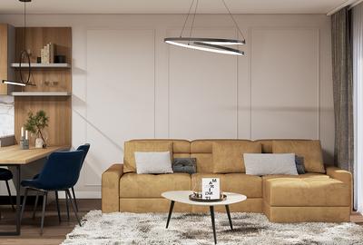 Apartament 3 camere premium + PARCARE SUBTERANĂ – doar la Becali Imobiliare - 3