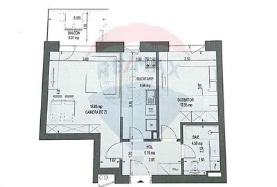 2 camere – Nusco City Park | Promenada Mall | Finalizat - 11