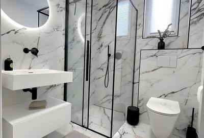 Casă de vânzare individuală modernă 5 camere - Berceni Ilfov | 420 mp, zonă nouă - 21